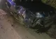 Accident produs de un șofer aflat sub influența băuturilor alcoolice. Două persoane au fost rănite (FOTO)