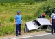 Bistrițeancă de 70 de ani, aflată la volanul unei mașini, la spital, după ce a fost acroșată de un alt autoturism