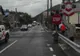 Lucrări în zona trecerii la nivel cu calea ferată de pe DN 17C din orașul Năsăud