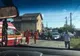 UPDATE/FOTO: Trei autoturisme implicate într-un accident în Beclean! Patru persoane au ajuns la spital