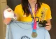 Andra Moroianu a fost desemnată cea mai bună extremă dreapta a Campionatului European de handbal U19