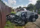 FOTO: Grav accident rutier pe DN 17C, în Bistrița-Năsăud. Trei victime au rămas blocate în mașini