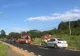 Bărbat din Bistrița-Năsăud, accidentat grav de un autoturism! A fost preluat de un elicopter SMURD și dus la Mureș
