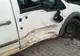 Tânăr implicat într-un accident rutier, transportat la spital