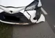 O persoană a fost rănită într-un accident rutier produs pe DN 17, la Coldău (FOTO)