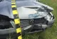 Persoană rănită după un accident în localitatea Florești din Bistrița-Năsăud (FOTO)