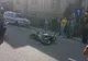 Foto: Motociclist, lovit de o mașină în Maieru