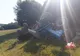 Copil din Bistrița-Năsăud, dus de urgență cu elicopterul SMURD la Mureș! A fost accidentat grav, după ce a căzut de pe un tractor!