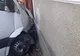Accident rutier provocat de un cetățean german aflat sub influența alcoolului, pe un drum județean din Bistrița-Năsăud (FOTO)