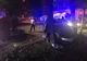 Șofer încarcerat în urma unui accident rutier produs pe o stradă din municipiul Bistrița (FOTO/VIDEO)
