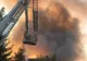 Incendiu izbucnit la o casă din municipiul Bistrița (FOTO/VIDEO)