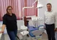 În orașul Sângeorz- Băi s-a amenajat un cabinet stomatologic școlar (FOTO)