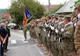 Ceremonie militară pentru comemorarea generalului Grigore Bălan, în Bistrița-Năsăud (FOTO)
