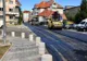Străzile din zona centrală a municipiului Bistrița, asfaltate (FOTO)