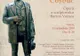 O statuie a poetului George Coșbuc, amplasată în curtea Bibliotecii Județene Bistrița-Năsăud, gata de inaugurare