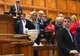 Deputatul Cristina Iurișniți, vot cu bilele la vedere pentru demiterea Guvernului Dăncilă