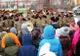 Acțiuni în câteva unități școlare din Bistrița-Năsăud, cu prilejul Zilei Armatei României