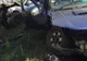 Trei persoane au fost rănite în urma unui accident produs pe DN 17D (FOTO)