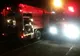 Pompierii bistrițeni, solicitați să intervină la două incendii (FOTO)