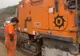 Au început lucrările de modernizare pe tronsonul DN 17D care traversează orașul Sângeorz-Băi
