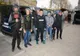 FOTO: Nouă elevi de gimnaziu au fost pentru o zi jandarmi! Ce cariere vor să urmeze când vor fi mari