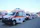 Serviciul Județean de Ambulanță Bistrița-Năsăud a fost dotat cu noi autospeciale (FOTO)