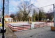 Autoritățile locale din Bistrița fac pregătiri pentru amenajarea patinoarului (FOTO)
