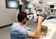 Microscop operator de ultimă generație, la Spitalul Județean de Urgență Bistrița (FOTO)