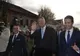 Președintele Klaus Iohannis: ”Sunt foarte, foarte impresionat de numărul mare de bistrițeni care m-au întâmpinat cu căldură!” (FOTO/VIDEO)