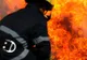 Casă și anexe din localitatea bistrițeană Leșu, afectate de incendiu