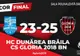 O nouă victorie pentru CS Gloria 2018 Bistrița-Năsăud, la Brăila