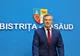 FOTO/VIDEO: Noul prefect al județului Bistrița-Năsăud, Stelian Dolha, învestit în funcție: Voi fi, 24 din 24 ore implicat în această instituţie