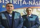 Doi polițiști din Bistrița-Năsăud au salvat o familie dintr-un incendiu! Au văzut flăcările pe când se aflau în patrulare și au acționat rapid