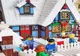 Natura în elemente LEGO(R) la Expoziția de iarnă Brickenburg de la Bistrița! Gazdă este Casa Arginatului. În ce perioadă are loc