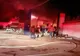 Incendiu la Orheiul Bistriței! O hală și un camion frigorific, afectate de flăcări