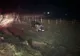 Accident pe DJ 172B, la Rebra! Un tânăr a intrat cu viteză într-o curbă și a zburat pe câmp