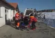 Accidente pe pârtia de schi din Wonderland! Patru persoane au ajuns la spital 