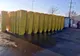 Au sosit din Germania primele pubele galbene pentru deșeurile reciclabile! Cui vor fi distribuite