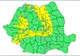 Bistrița-Năsăud, sub COD GALBEN de vânt puternic, nisnsori și viscol