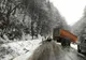 TIR derapat pe DN 17 C! Se circulă pe o singură bandă