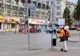 Străzile din Bistrița, dezinfectate a doua oară