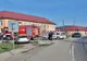 Autoturism, într-un cap de pod pe DN 17, în Șintereag! Șoferul a ajuns la spital
