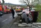 Bărbat din Bistrița-Năsăud, la spital după un accident rutier