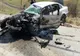 FOTO: Accident pe DJ 173, pe Dealul Jelnei! Cinci persoane au ajuns la spital
