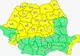 COD GALBEN de vânt în Bistrița-Năsăud! Vezi când