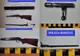 Arma letală cu glonț, ascunsă de bărbatul din Tureac arestat preventiv, în urmă cu o săptămână, găsită de polițiști!