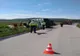 Autocisternă care transporta lapte, răsturnată între localitățile Cristur și Coasta