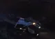 Accident în comuna Rebrișoara! O mașină s-a răsturnat în râul Gersa