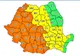 Bistrița-Năsăud, sub COD GALBEN instabilitate atmosferică accentuată