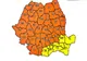 COD PORTOCALIU de vreme rea pentru 35 de județe, inclusiv Bistrița-Năsăud! Cât durează